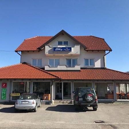 Hotel Sobe Sky Fužine Zewnętrze zdjęcie