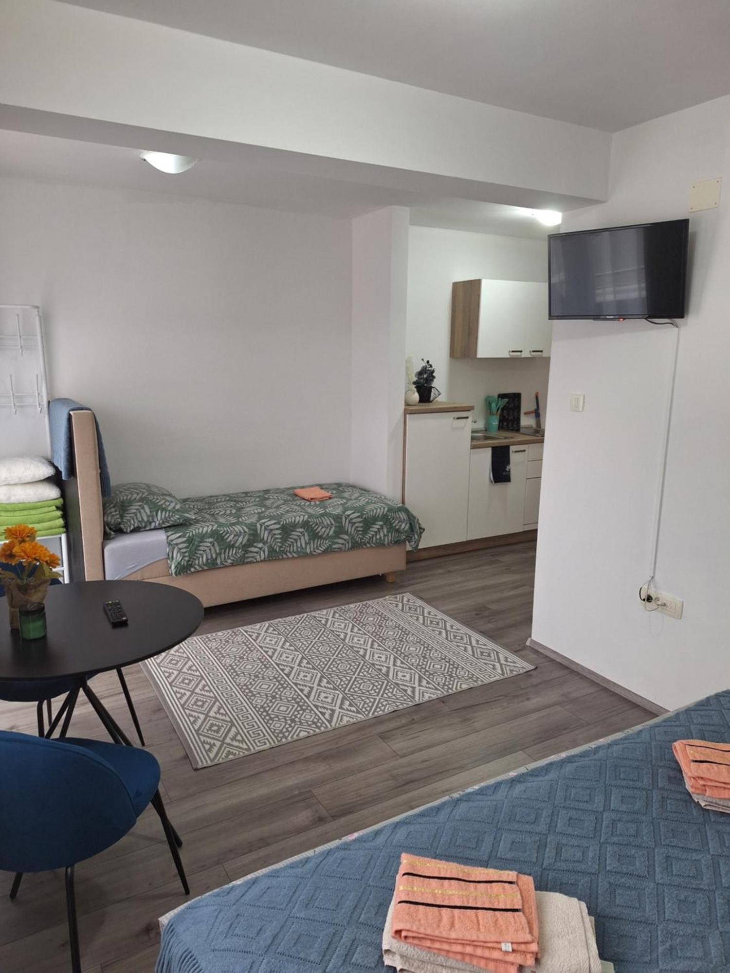 Hotel Sobe Sky Fužine Zewnętrze zdjęcie
