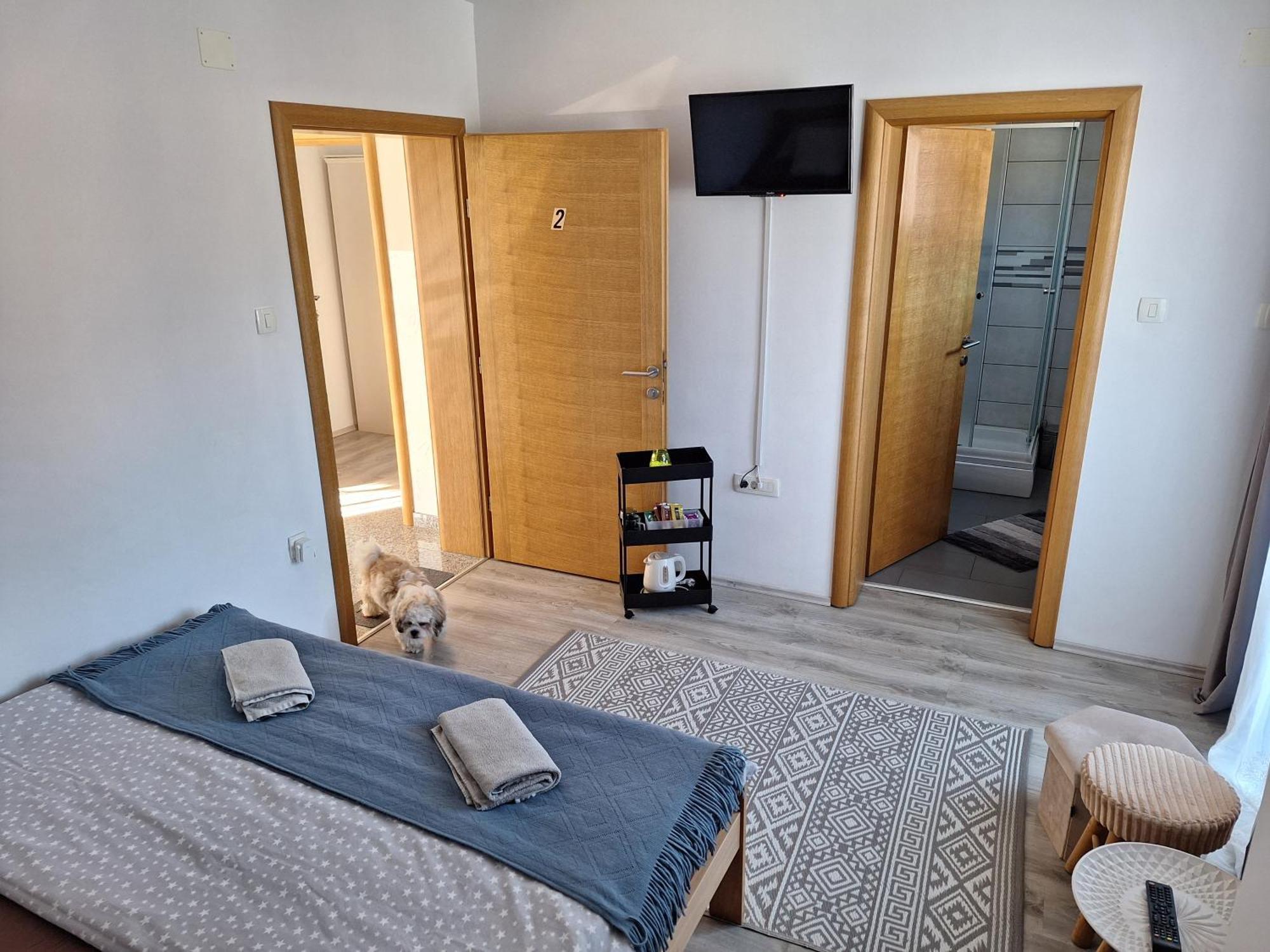 Hotel Sobe Sky Fužine Zewnętrze zdjęcie