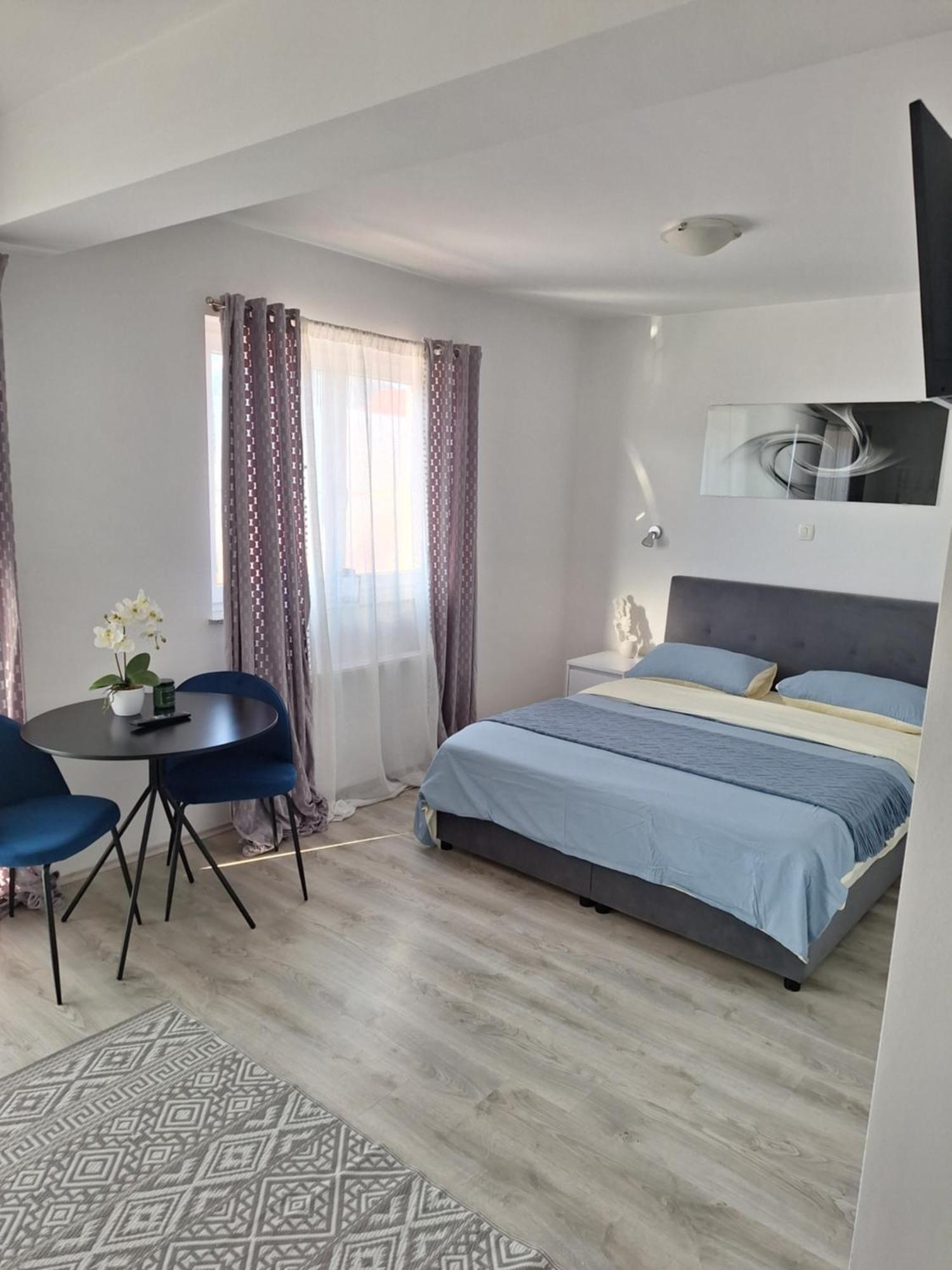 Hotel Sobe Sky Fužine Zewnętrze zdjęcie